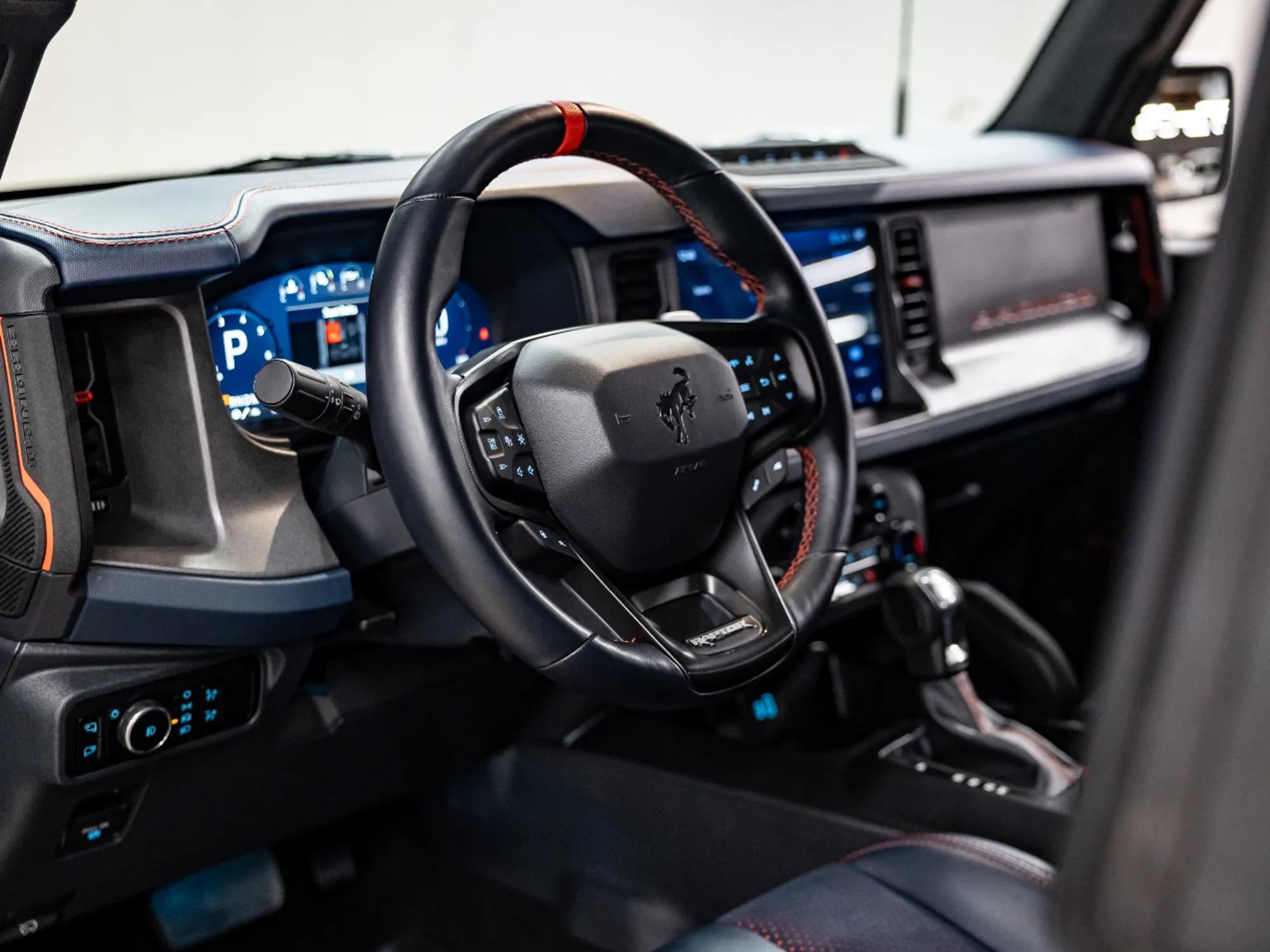 2024 Ford Bronco Raptor