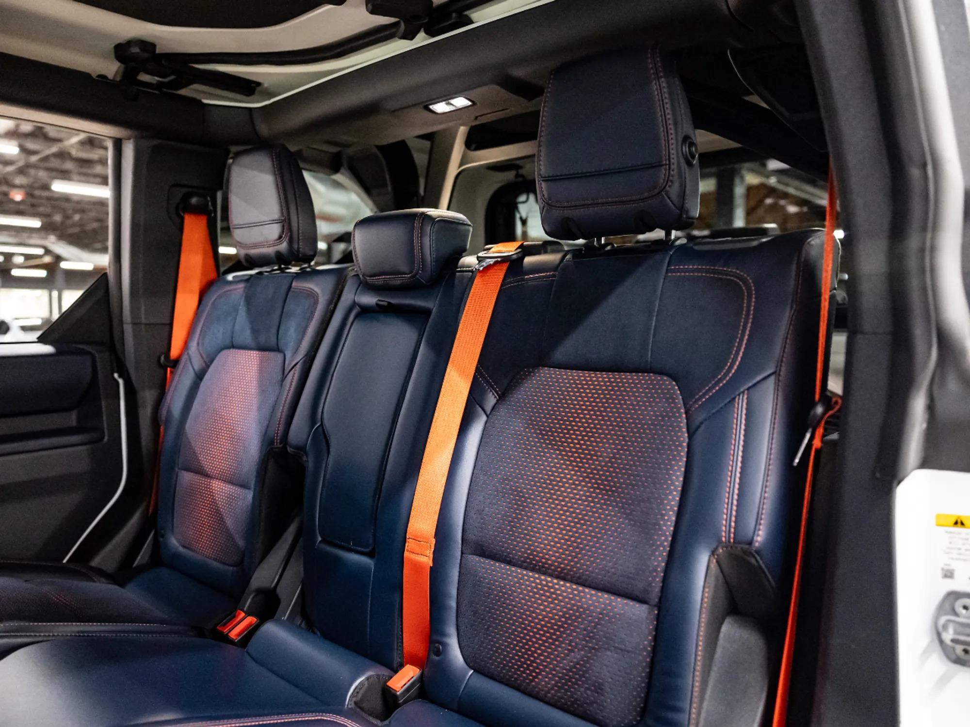 2024 Ford Bronco Raptor