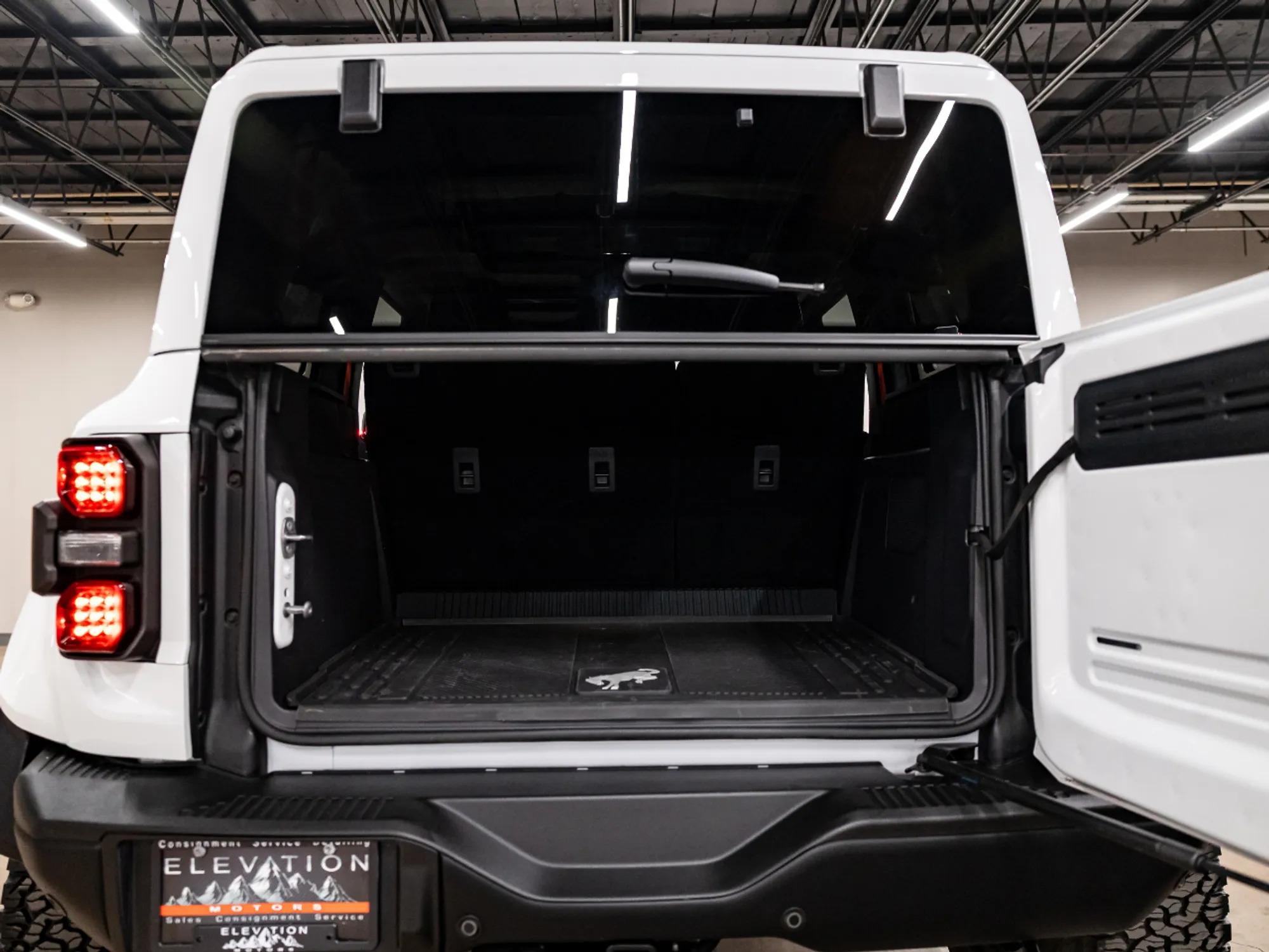 2024 Ford Bronco Raptor