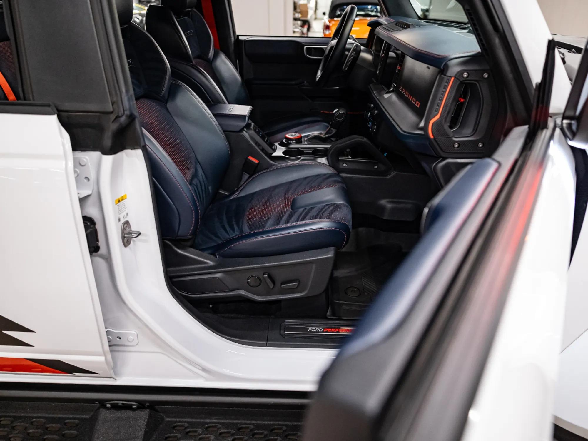 2024 Ford Bronco Raptor