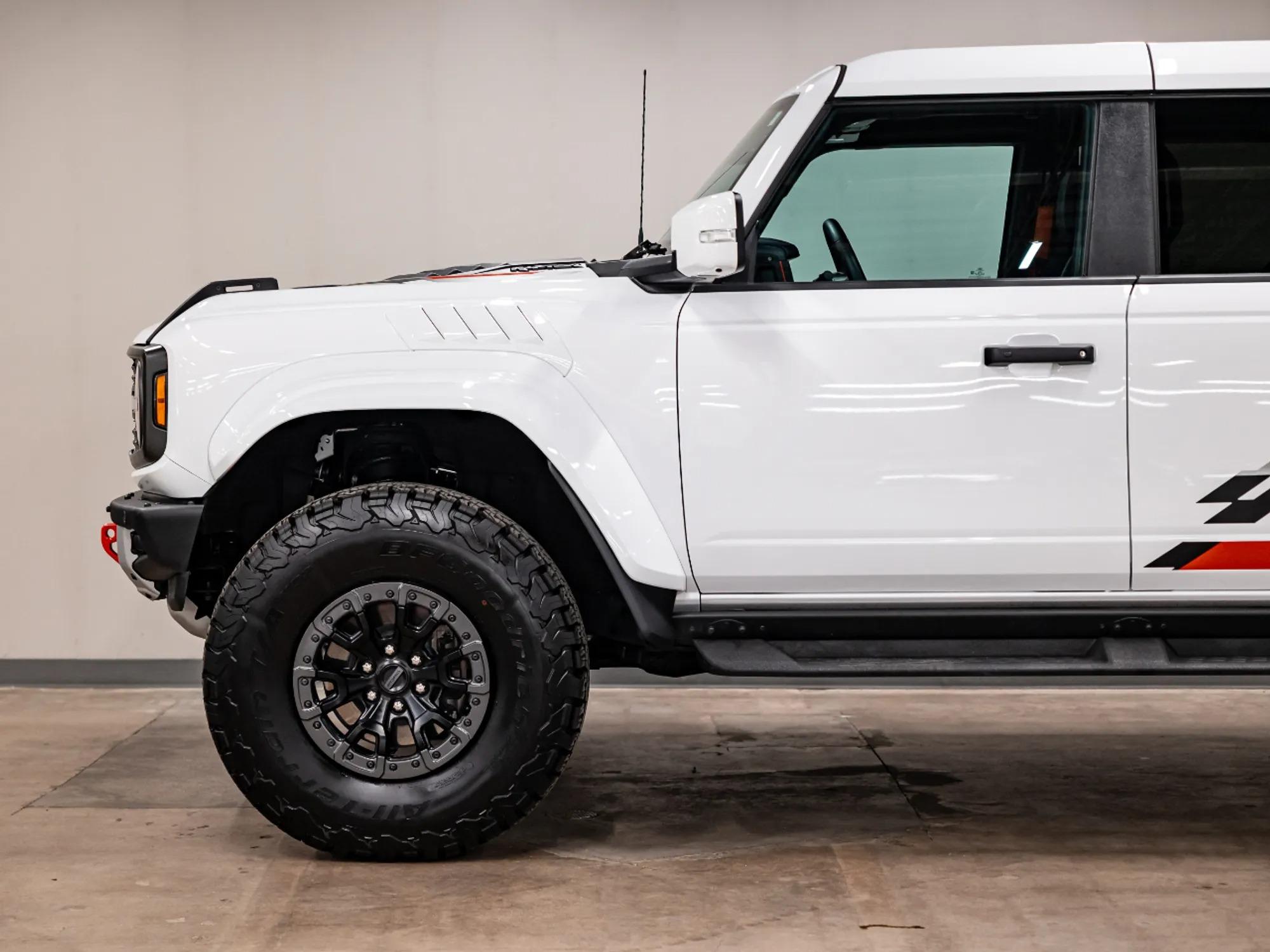 2024 Ford Bronco Raptor