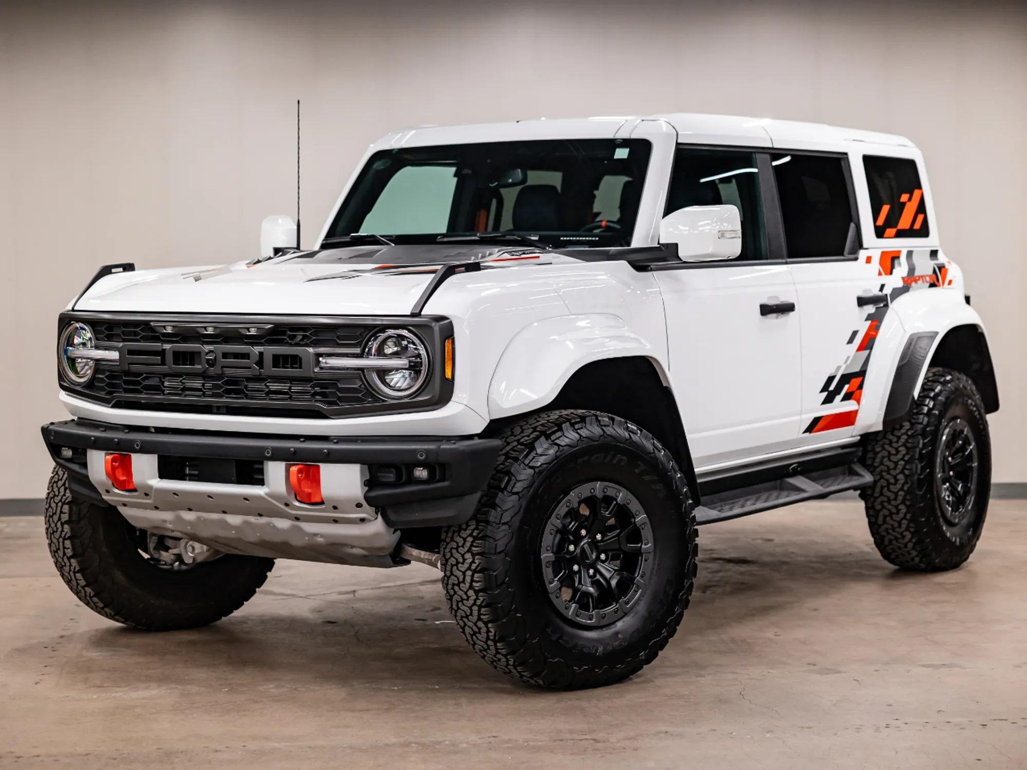  Ford Bronco