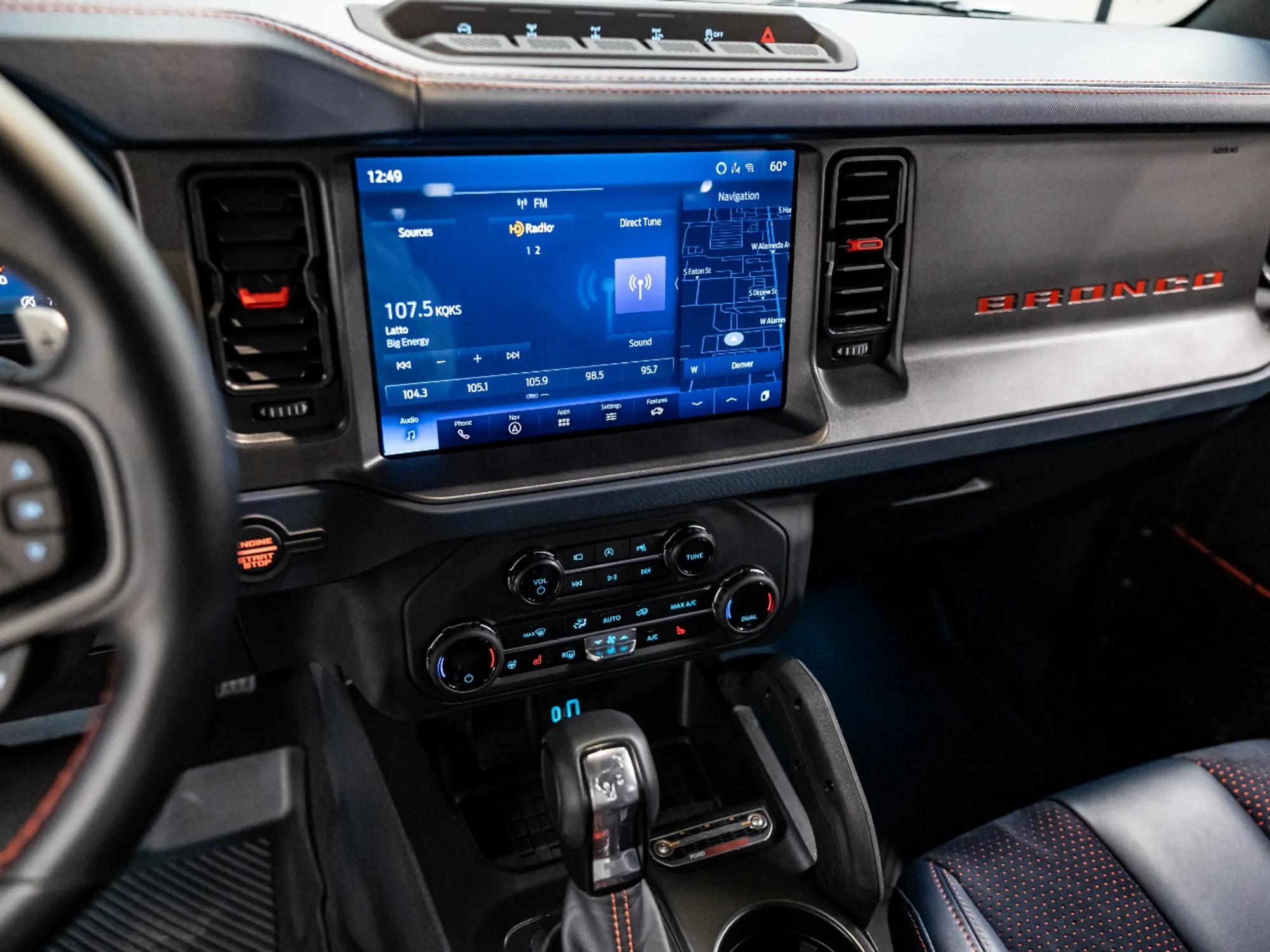 2024 Ford Bronco Raptor