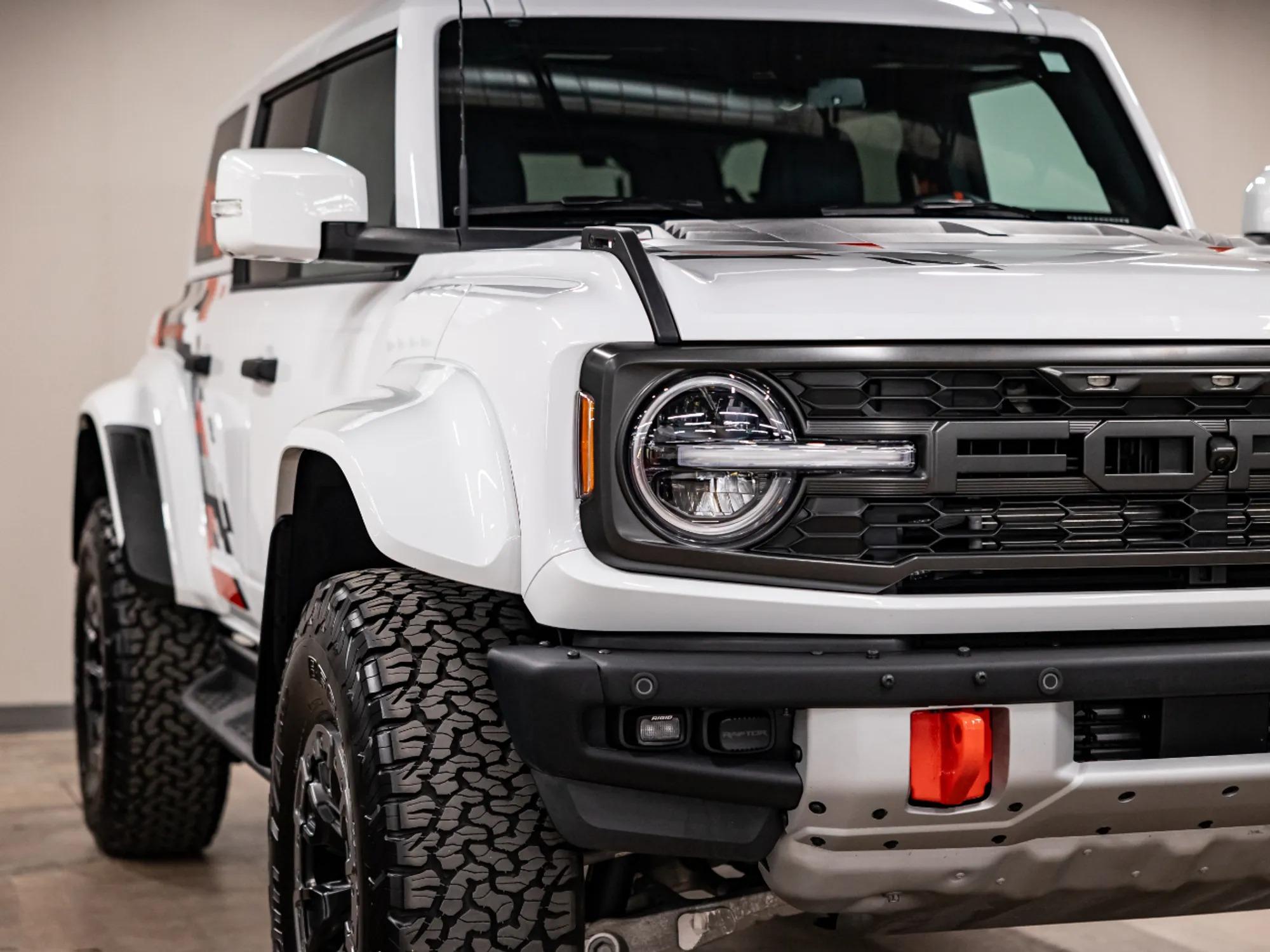 2024 Ford Bronco Raptor