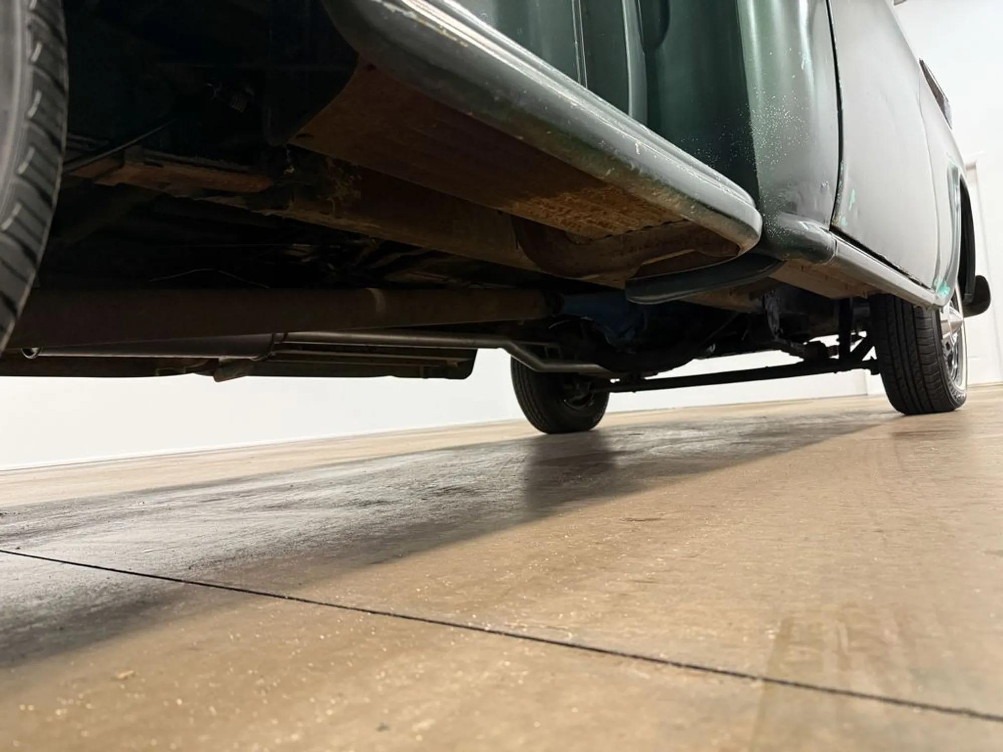 1957 Chevrolet 3200 Task Force Series