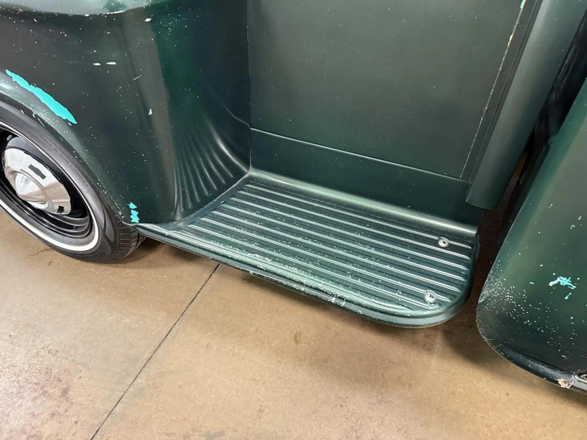 1957 Chevrolet 3200 Task Force Series