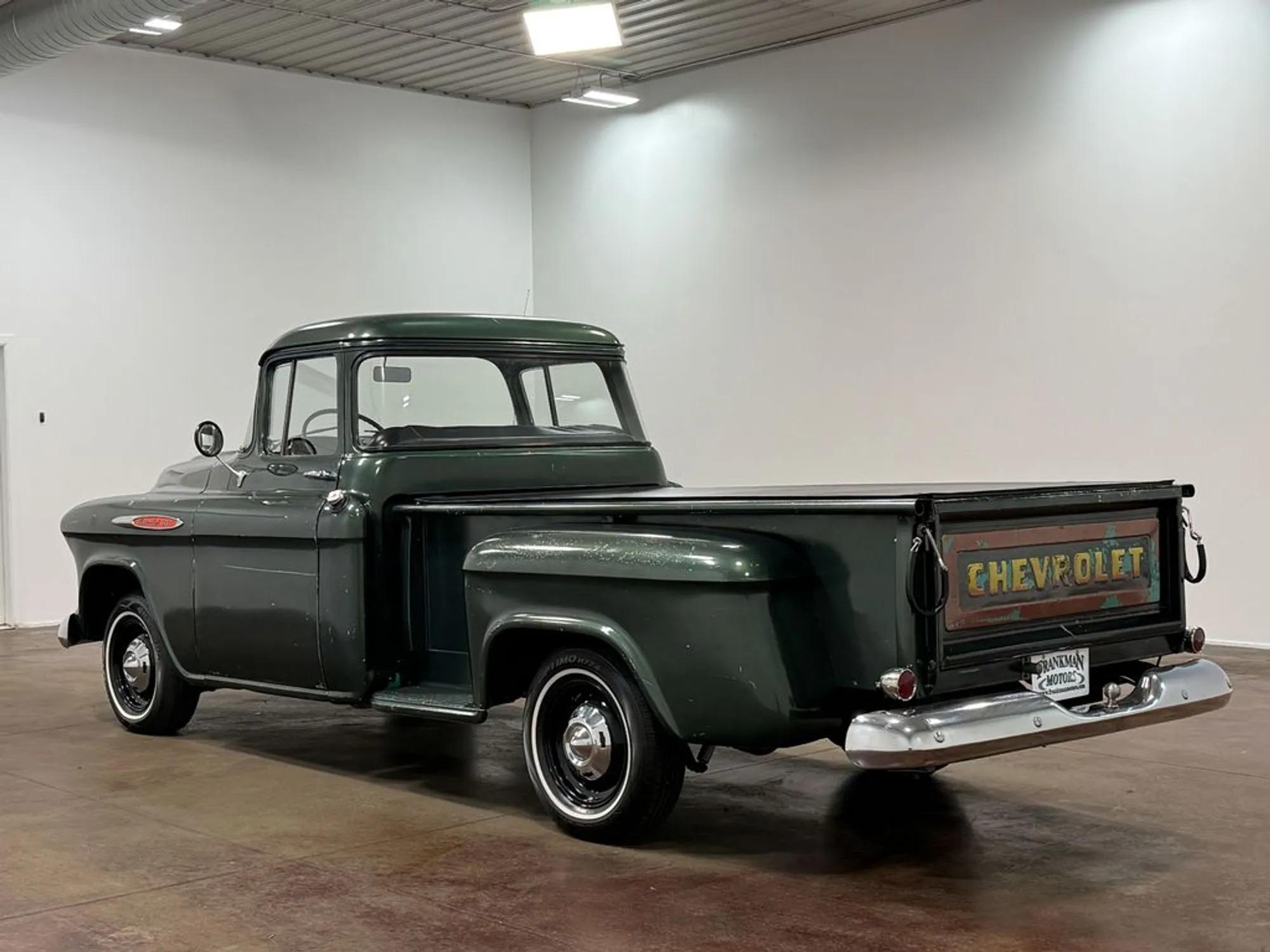 1957 Chevrolet 3200 Task Force Series