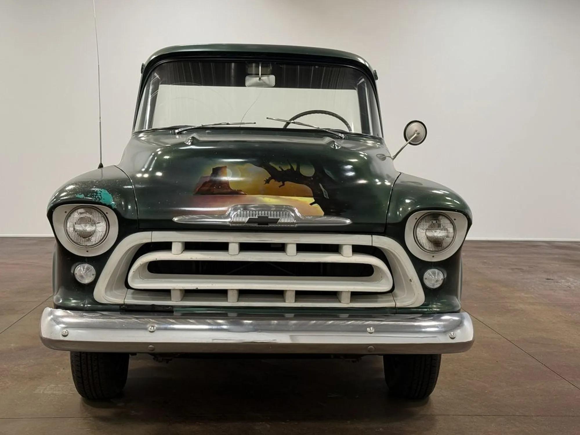 1957 Chevrolet 3200 Task Force Series