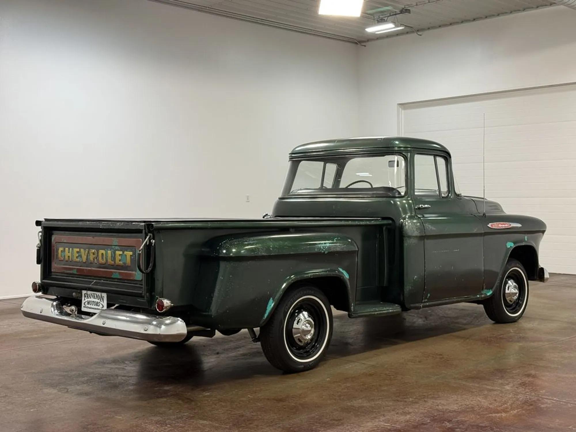 1957 Chevrolet 3200 Task Force Series - 2