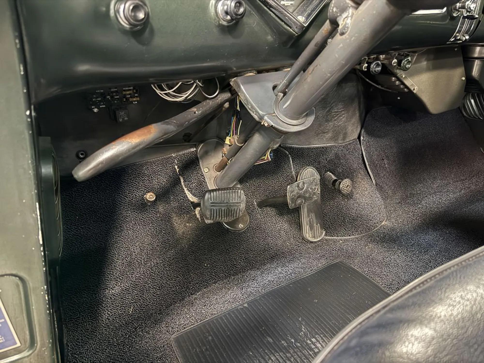 1957 Chevrolet 3200 Task Force Series