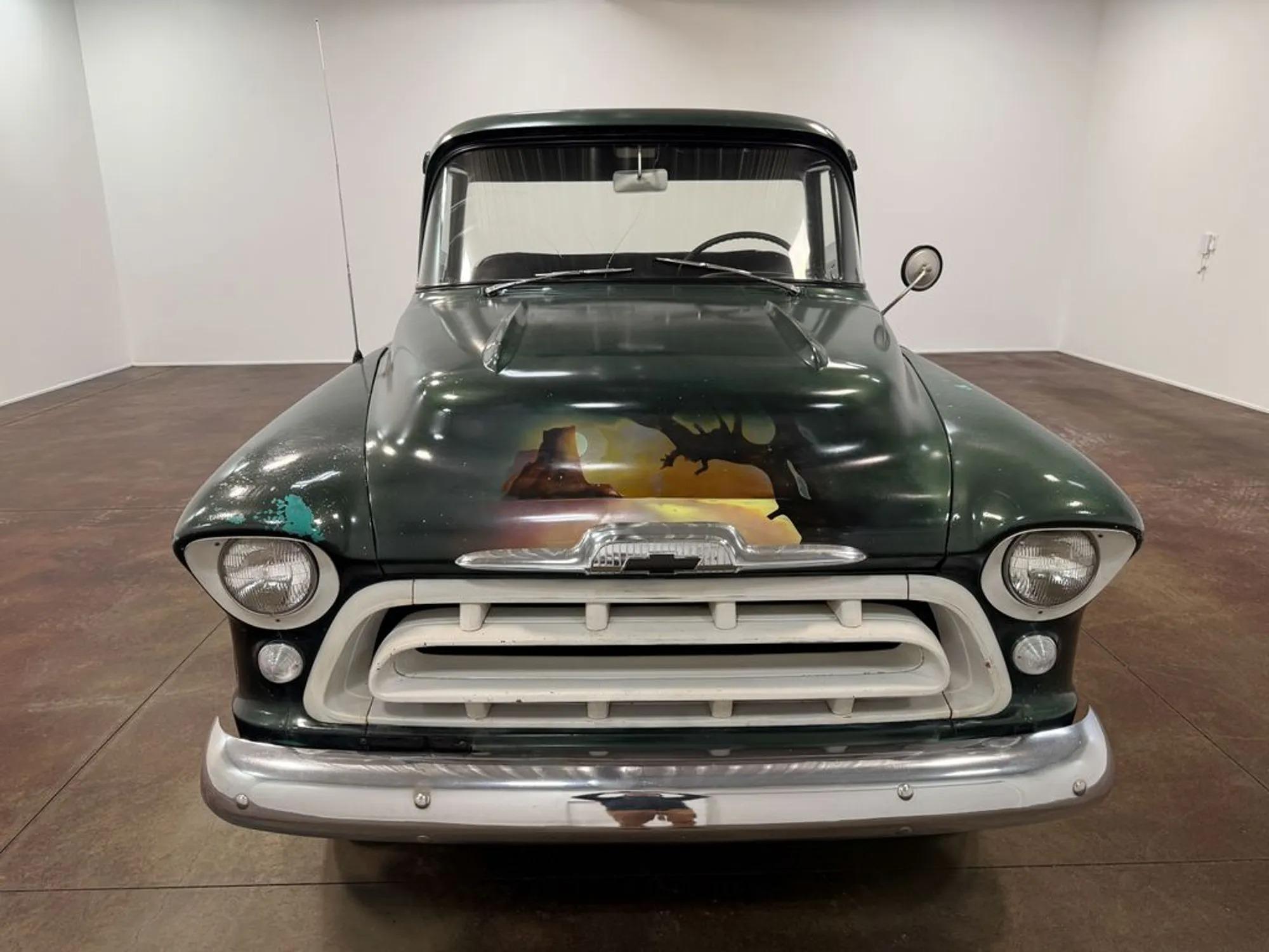 1957 Chevrolet 3200 Task Force Series