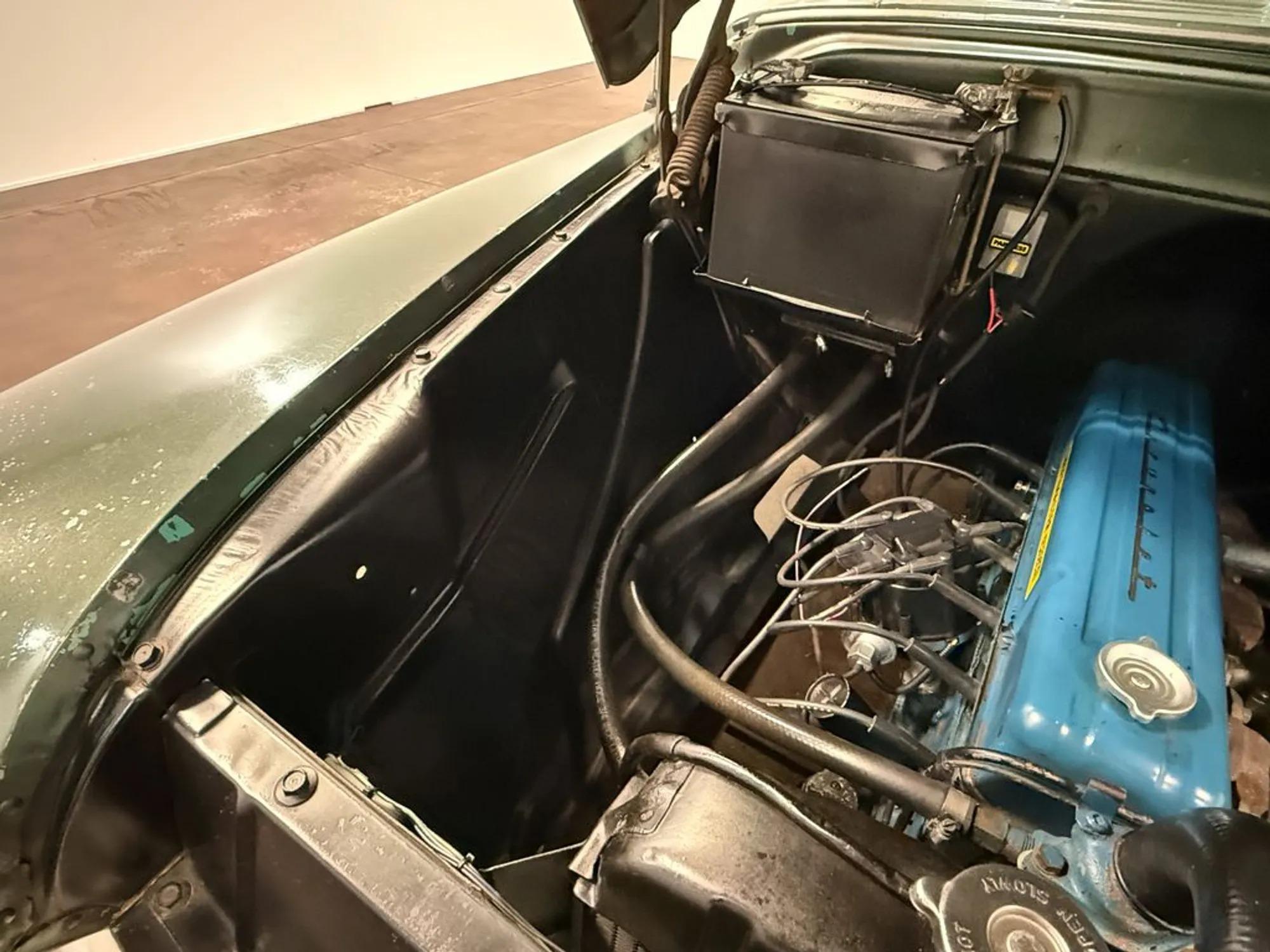 1957 Chevrolet 3200 Task Force Series