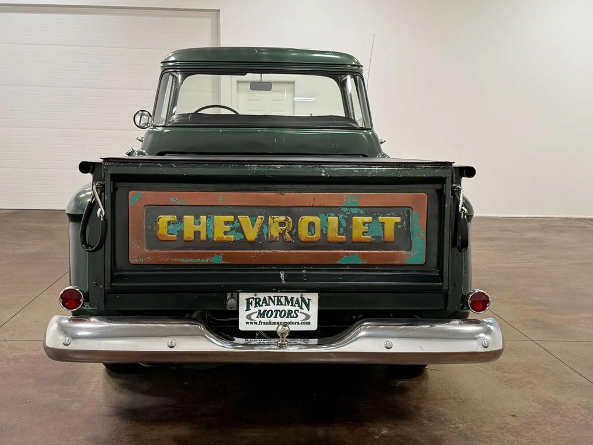 1957 Chevrolet 3200 Task Force Series