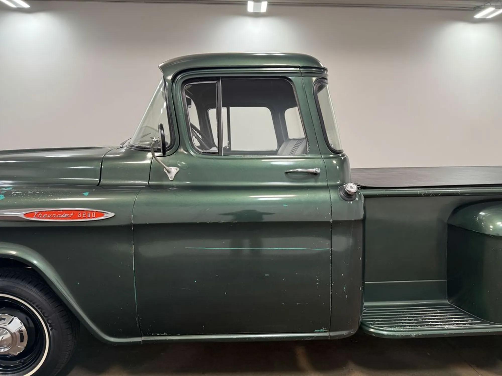 1957 Chevrolet 3200 Task Force Series