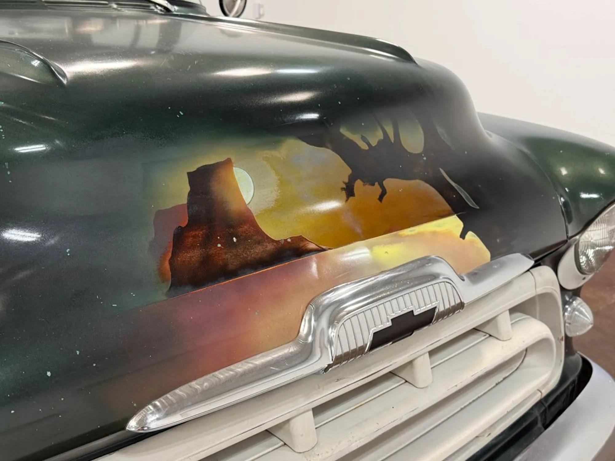 1957 Chevrolet 3200 Task Force Series