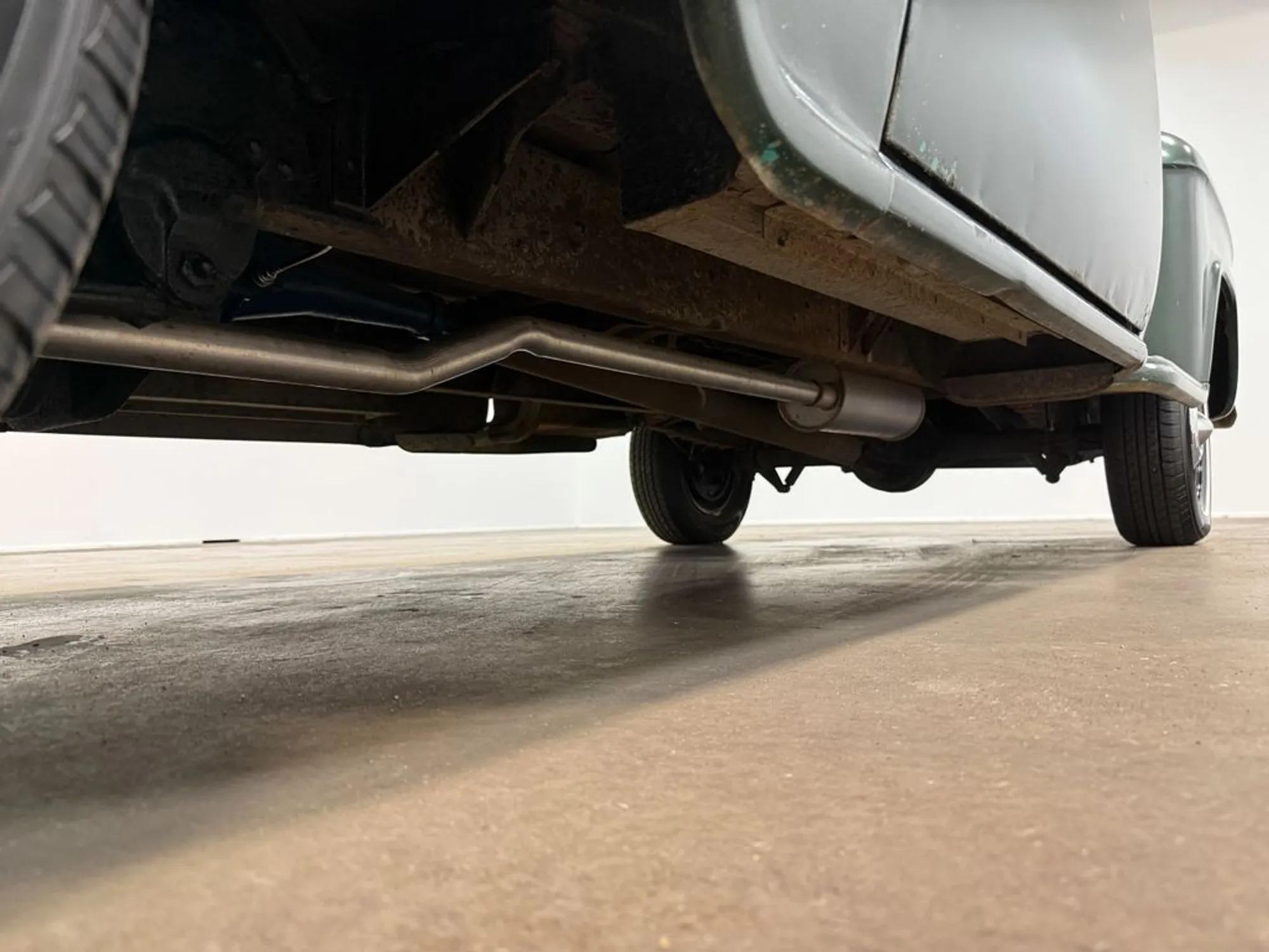 1957 Chevrolet 3200 Task Force Series