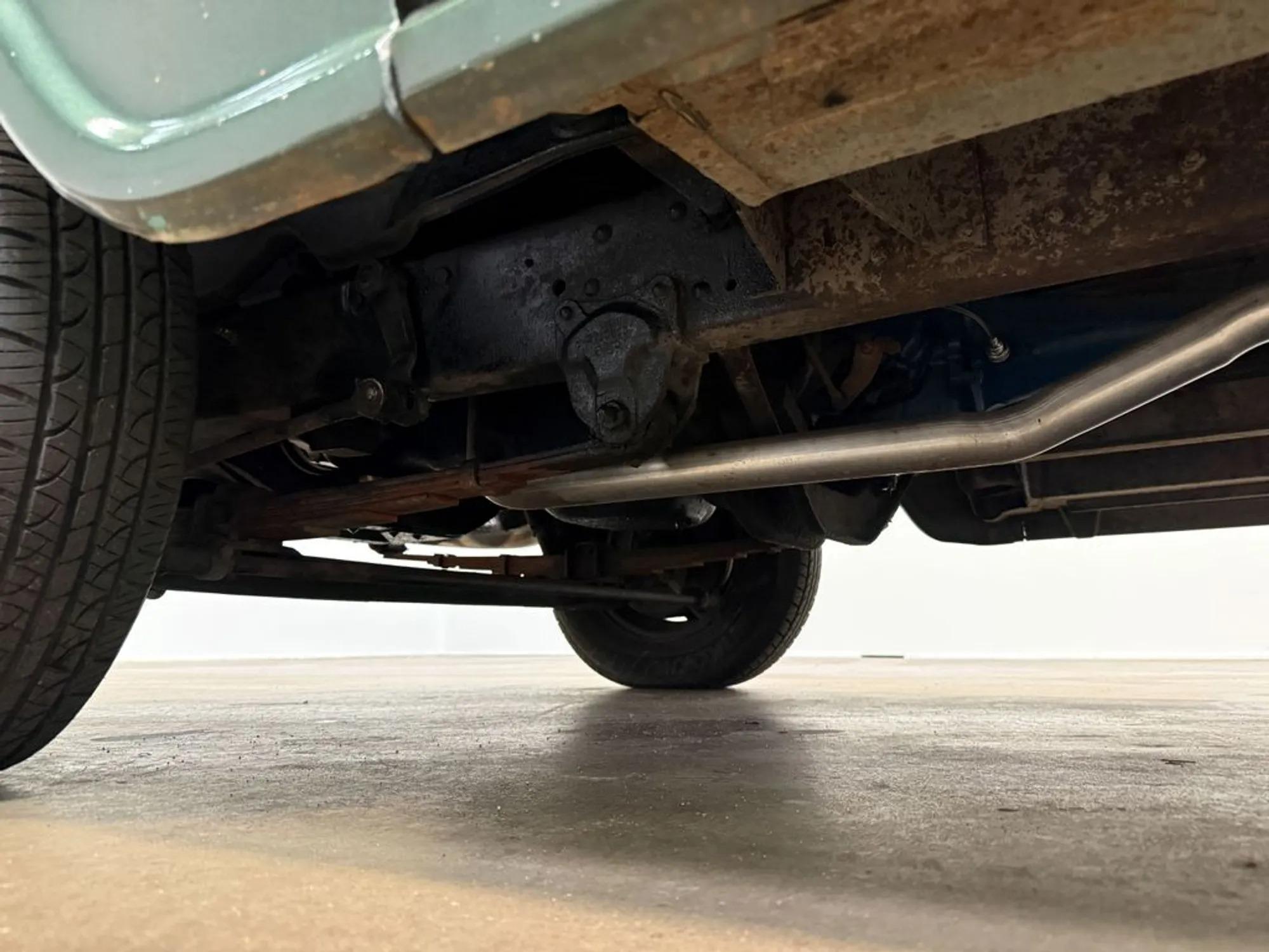 1957 Chevrolet 3200 Task Force Series