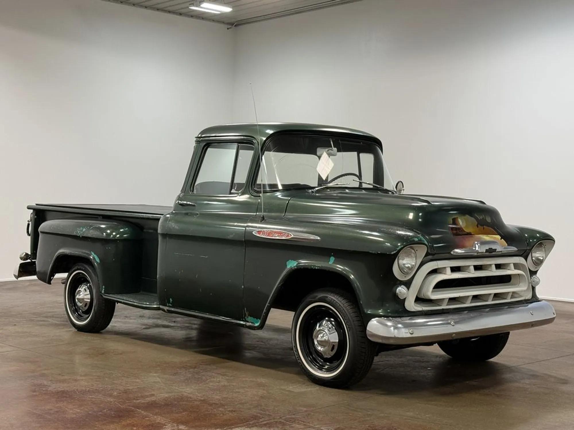 1957 Chevrolet 3200 Task Force Series