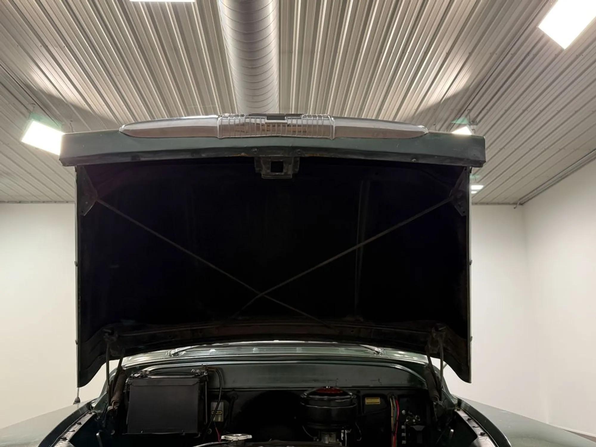 1957 Chevrolet 3200 Task Force Series