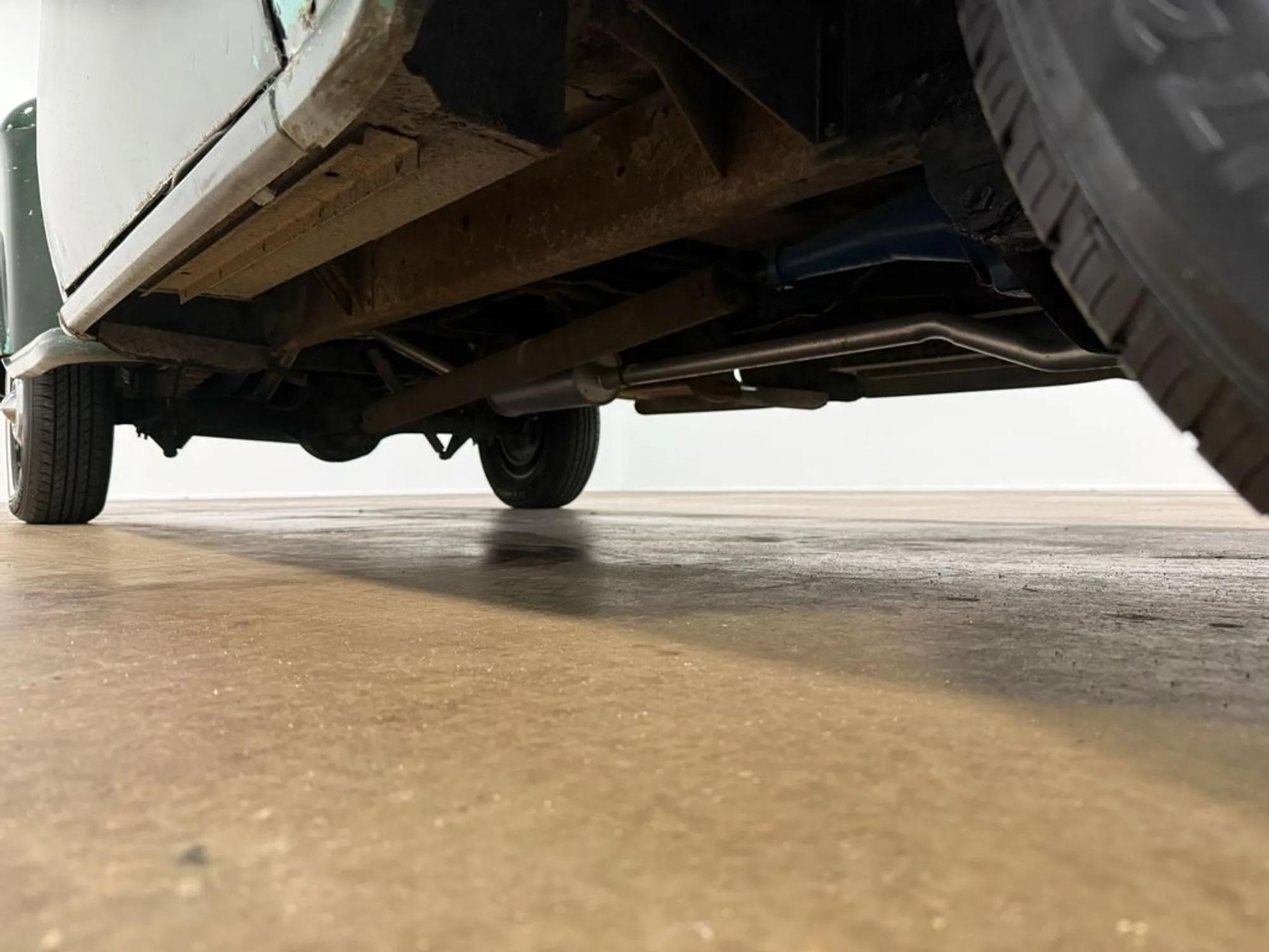 1957 Chevrolet 3200 Task Force Series