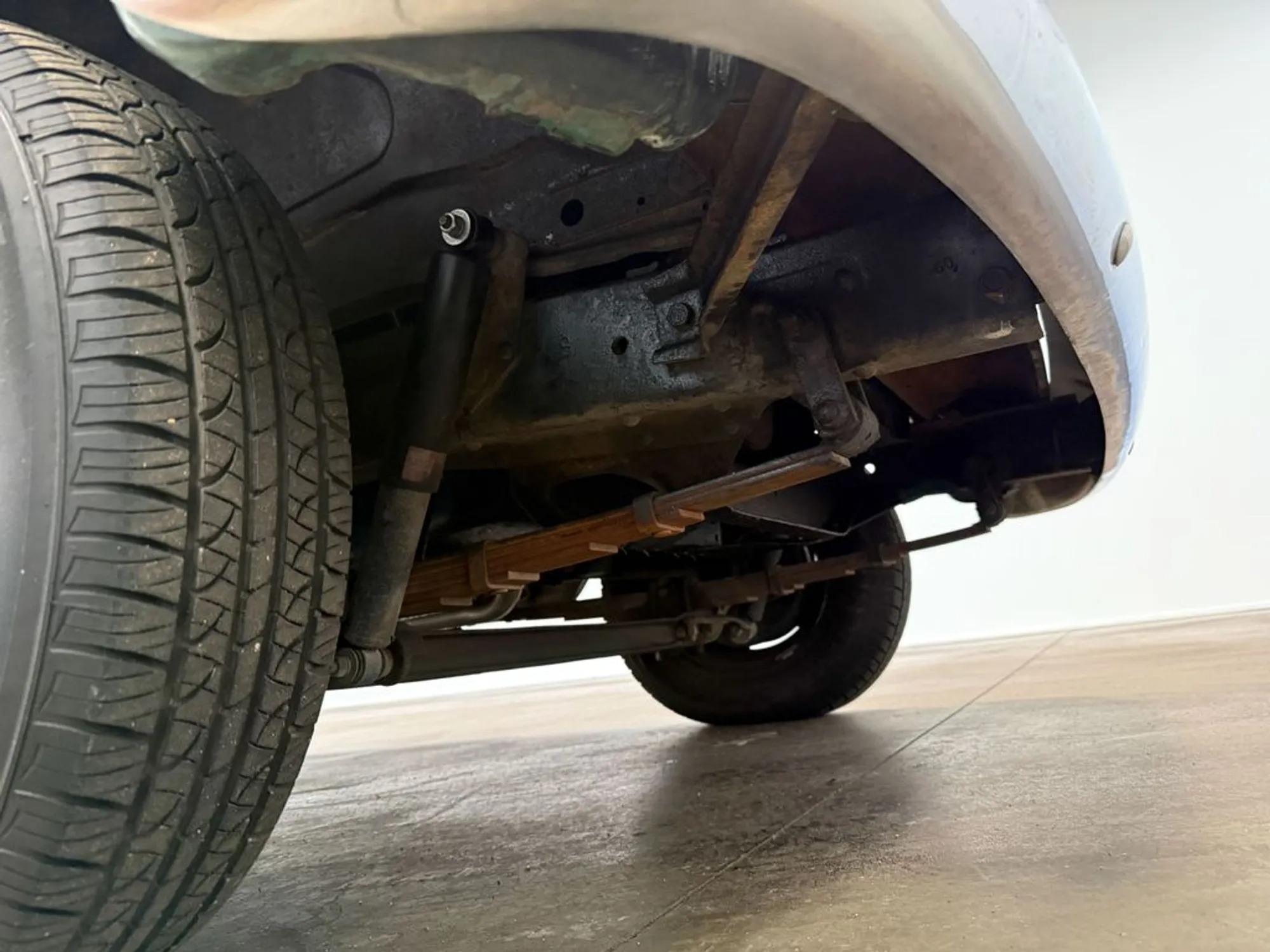 1957 Chevrolet 3200 Task Force Series