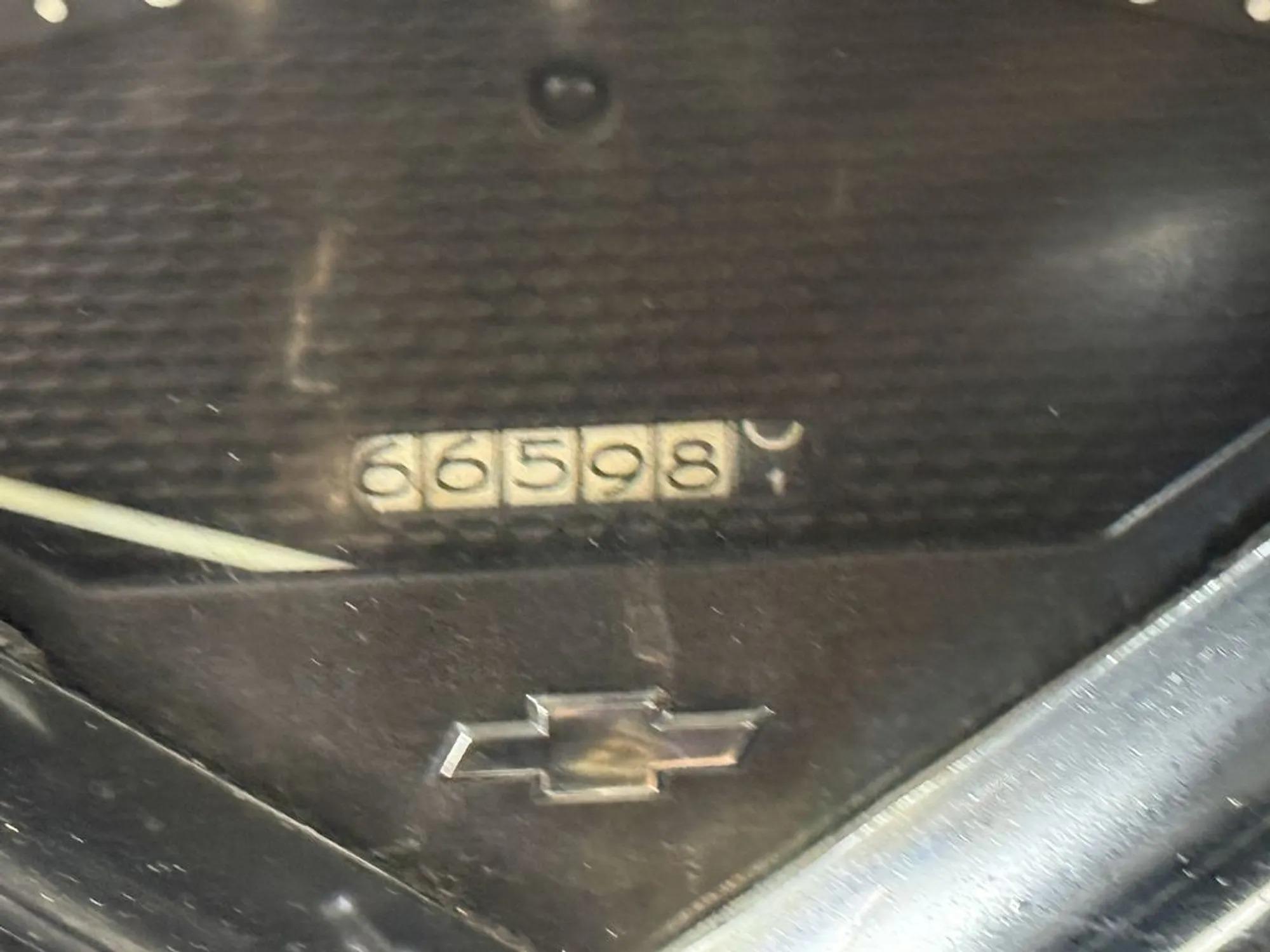 1957 Chevrolet 3200 Task Force Series