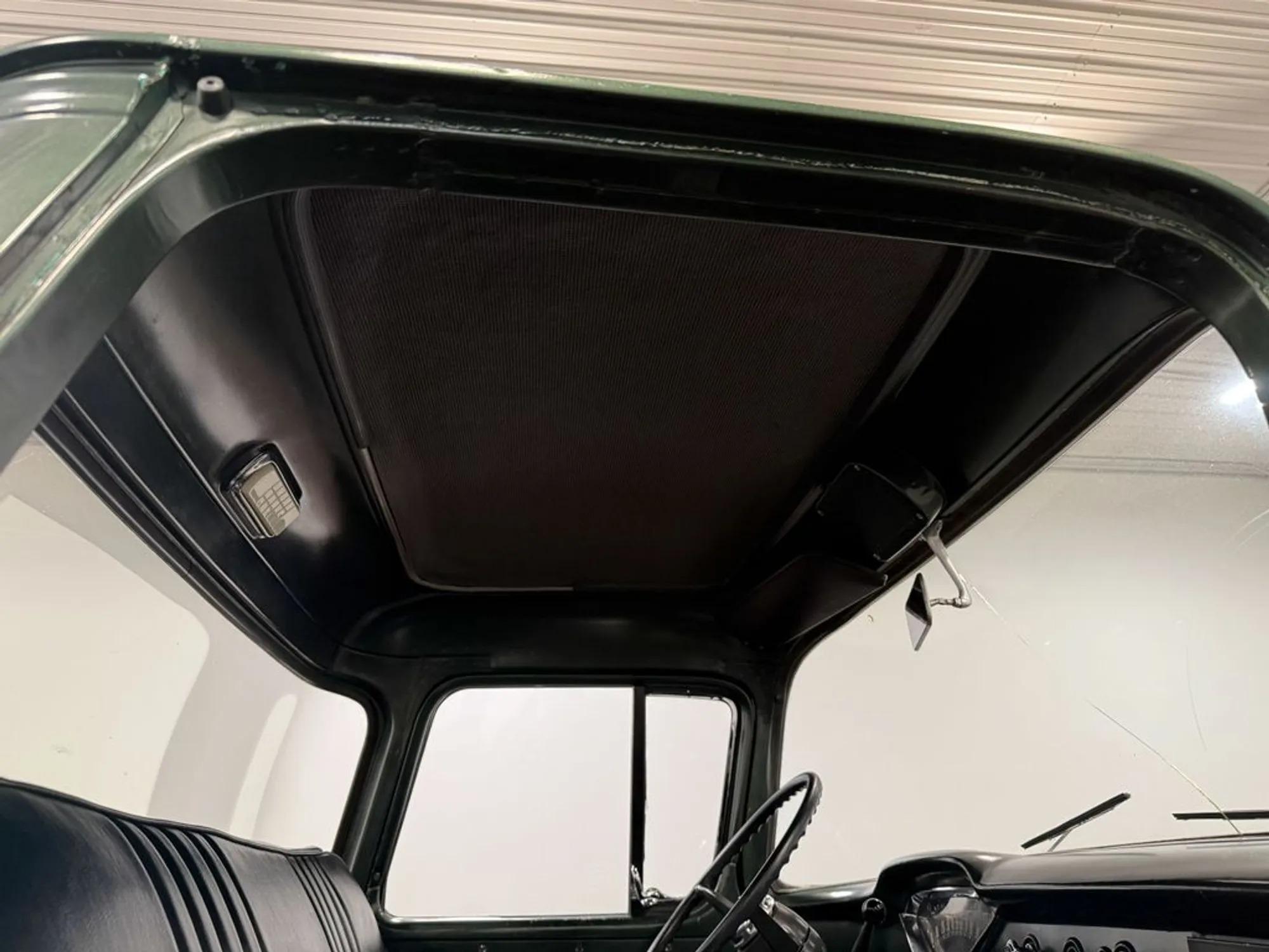 1957 Chevrolet 3200 Task Force Series