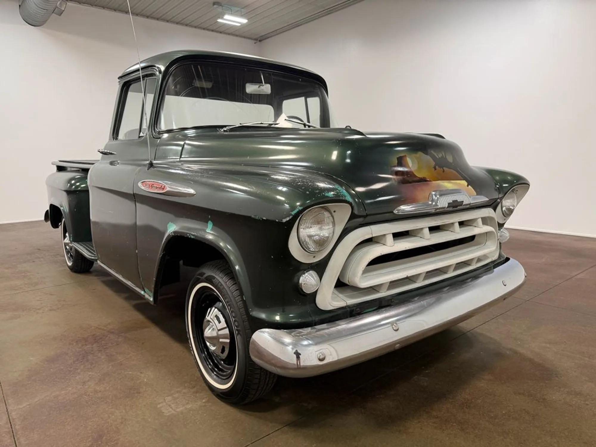 1957 Chevrolet 3200 Task Force Series