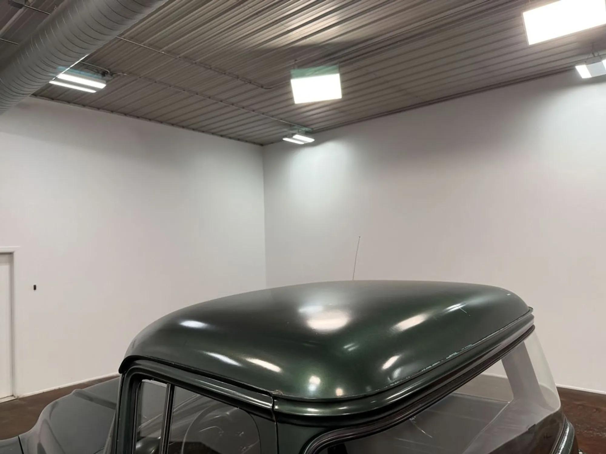 1957 Chevrolet 3200 Task Force Series