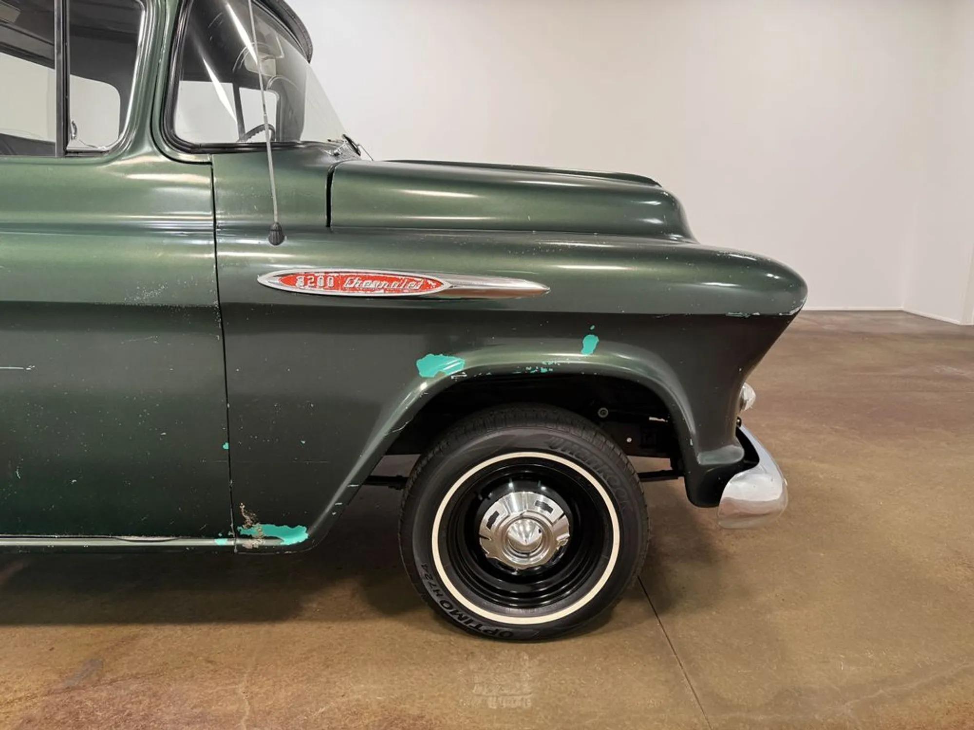 1957 Chevrolet 3200 Task Force Series