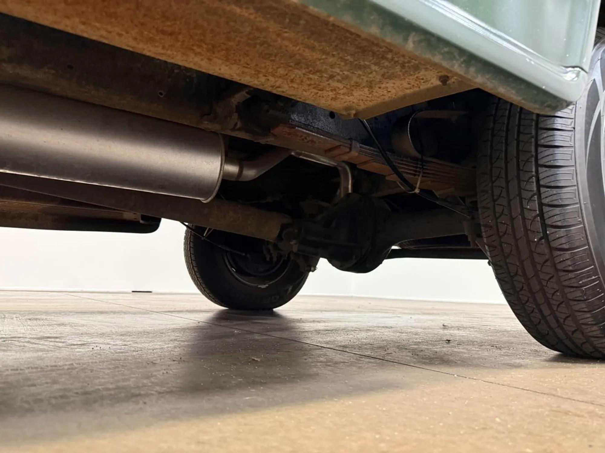 1957 Chevrolet 3200 Task Force Series