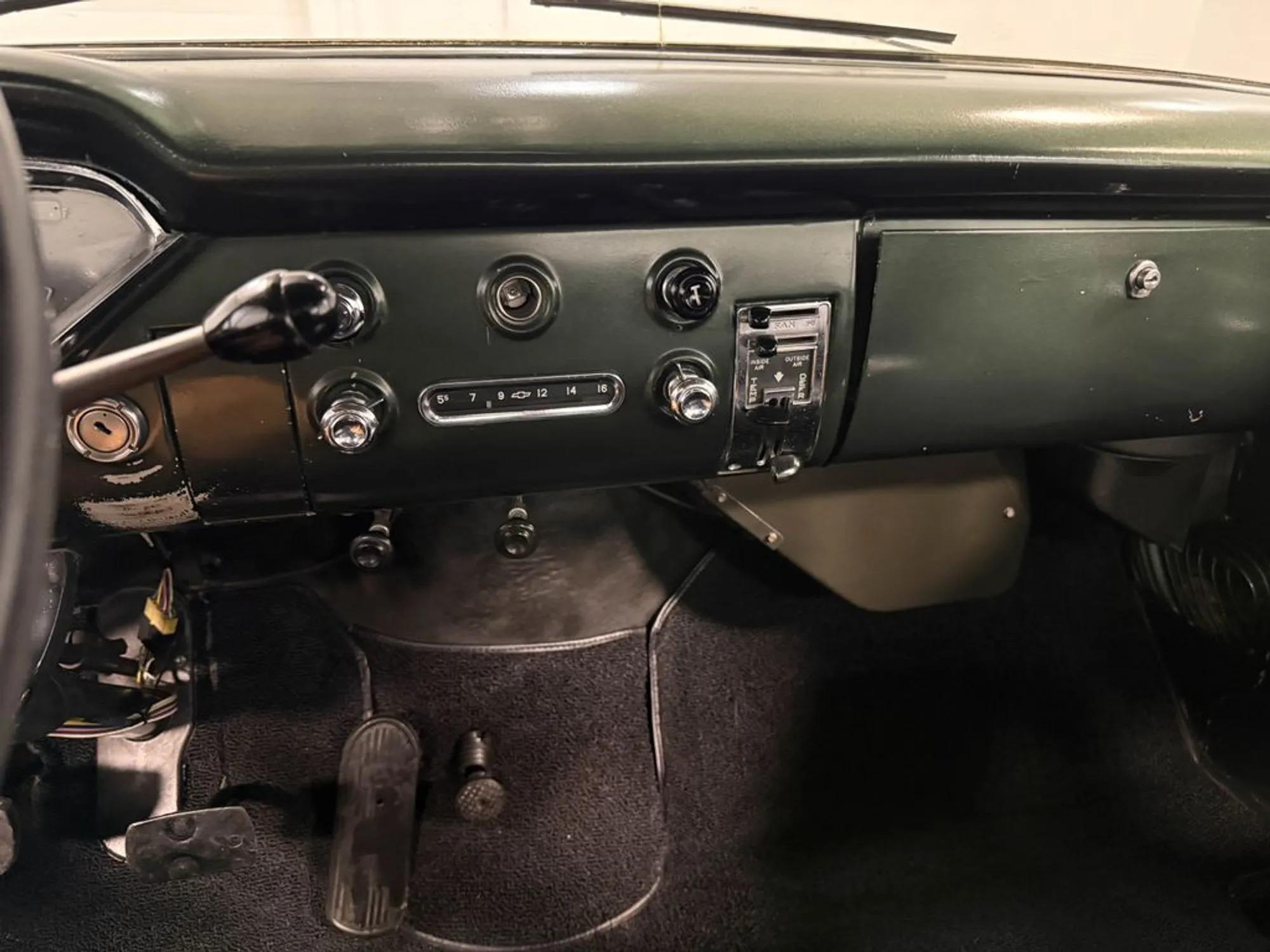 1957 Chevrolet 3200 Task Force Series