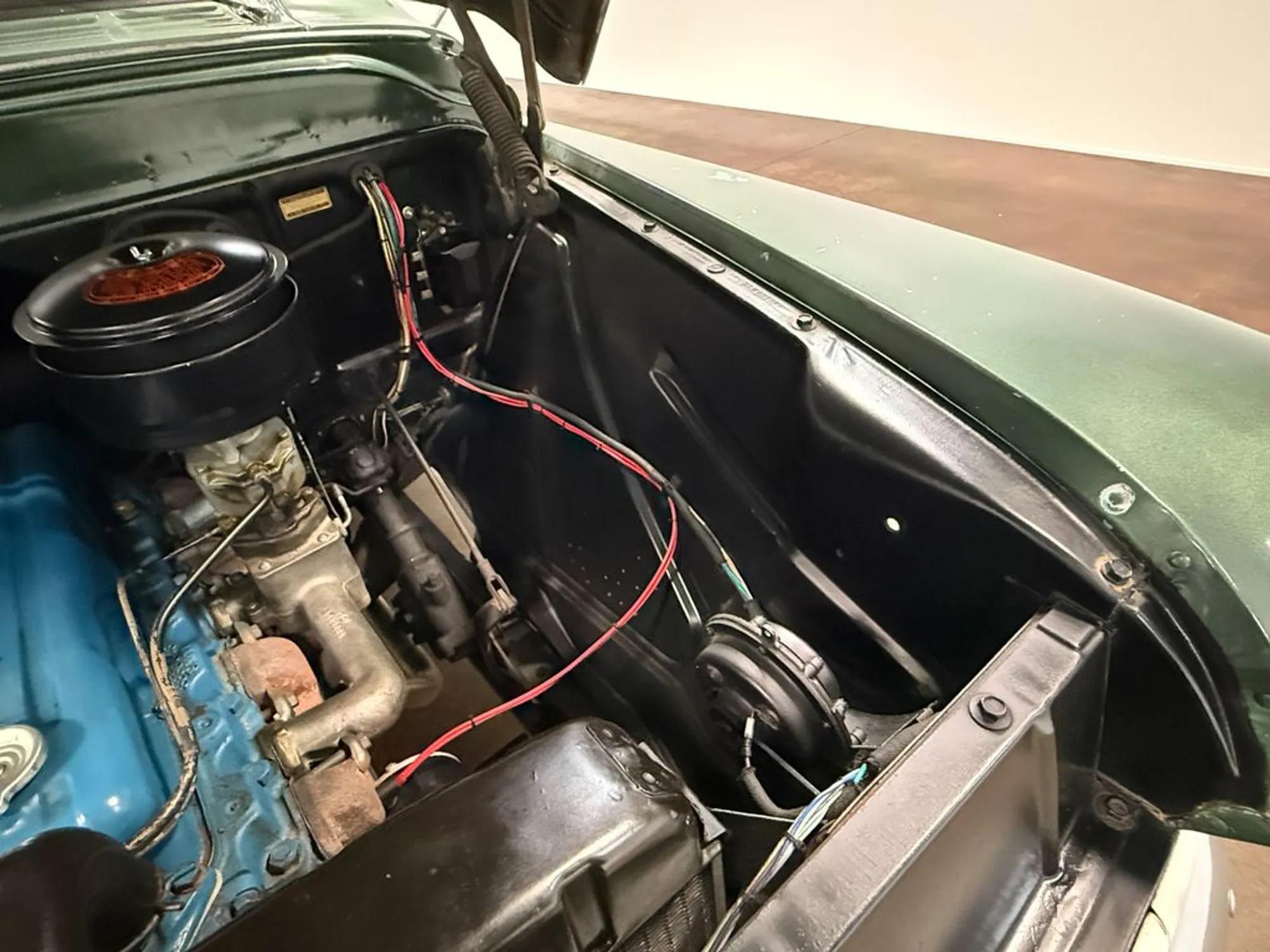 1957 Chevrolet 3200 Task Force Series