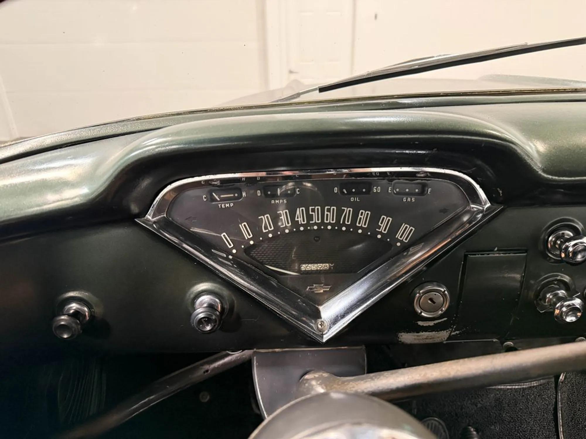 1957 Chevrolet 3200 Task Force Series