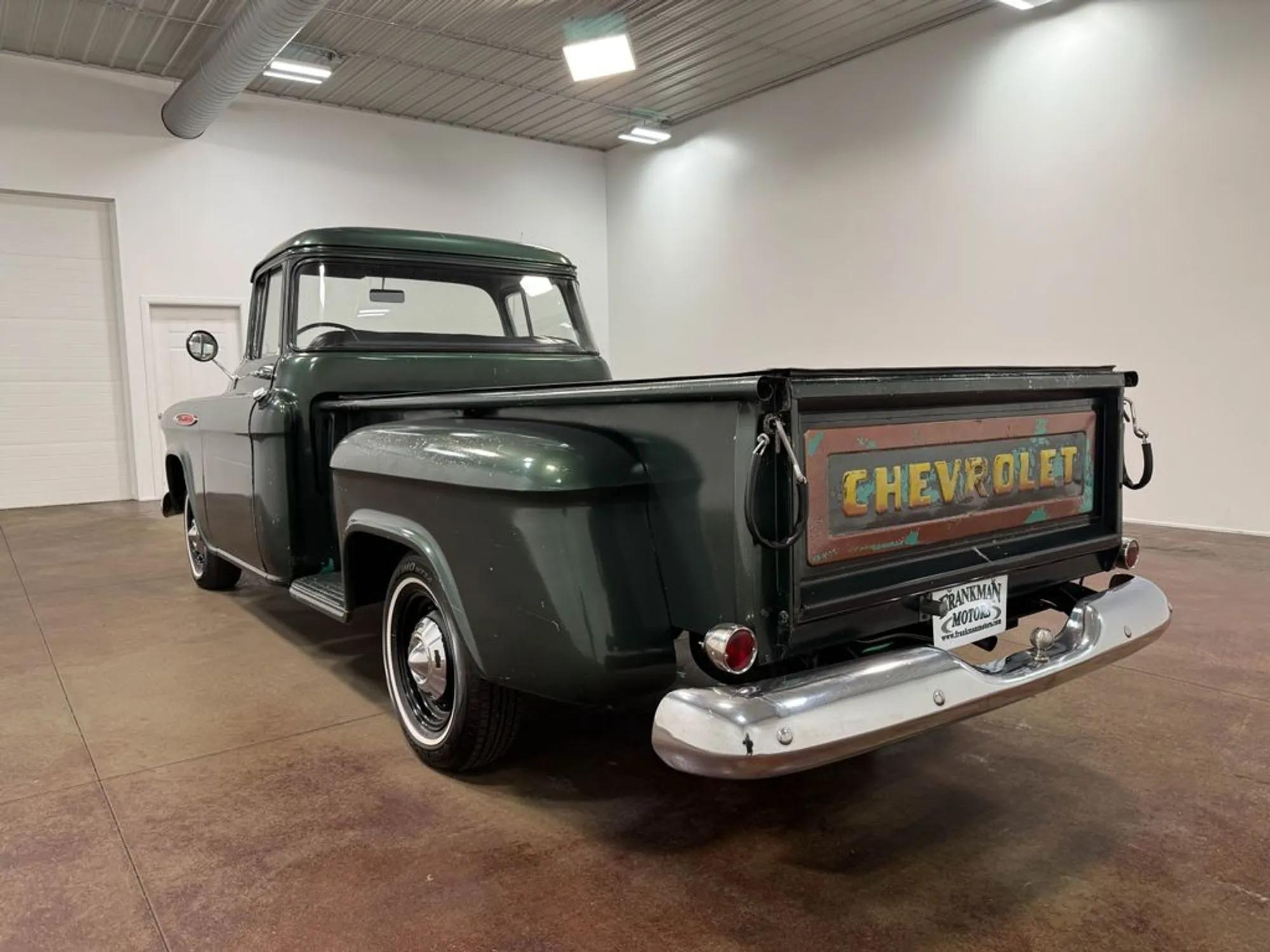 1957 Chevrolet 3200 Task Force Series