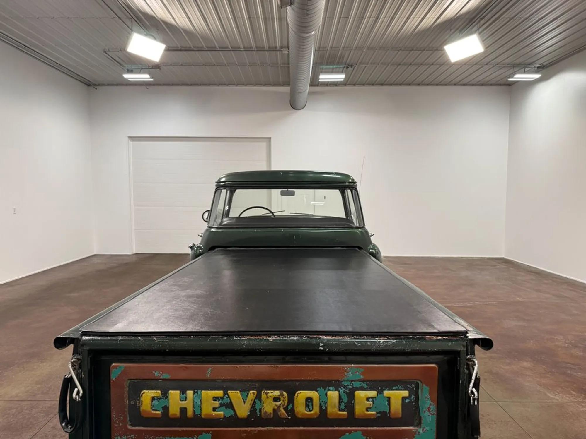 1957 Chevrolet 3200 Task Force Series