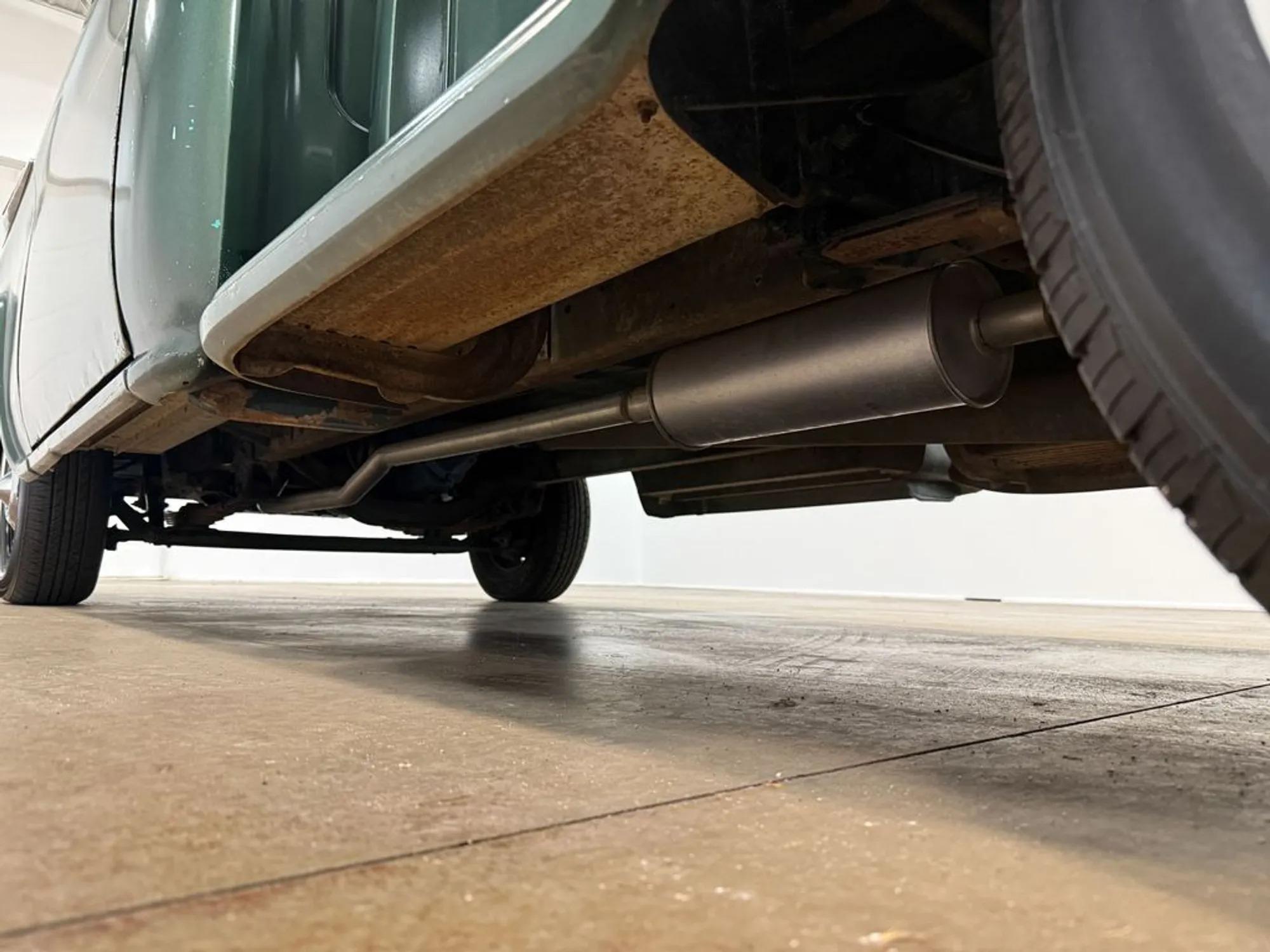 1957 Chevrolet 3200 Task Force Series