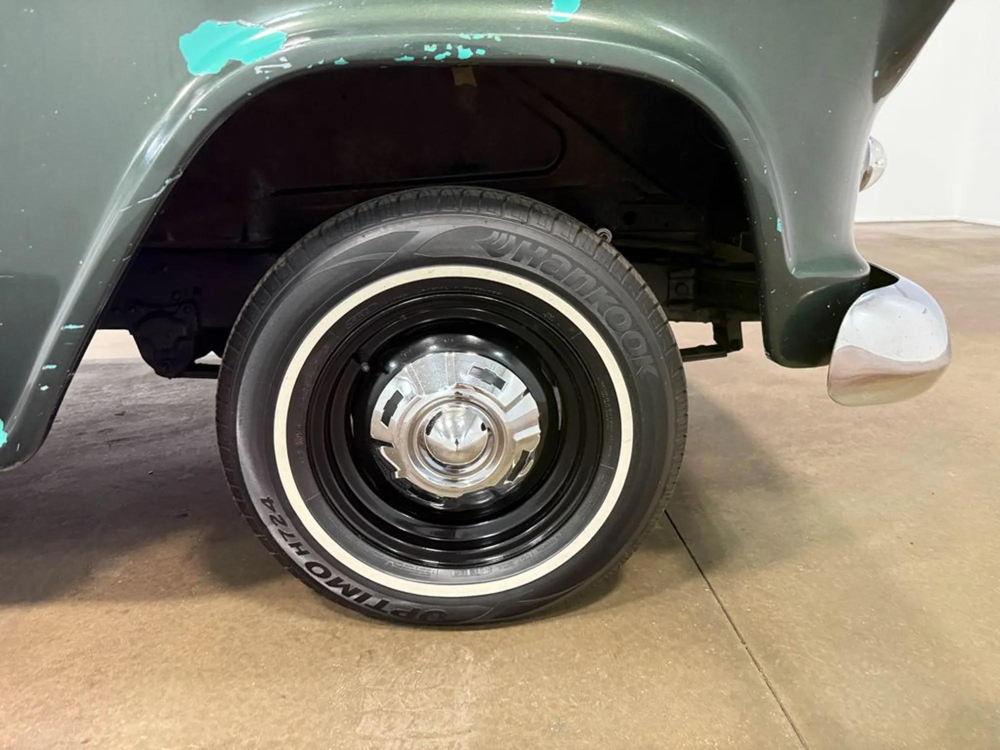 1957 Chevrolet 3200 Task Force Series