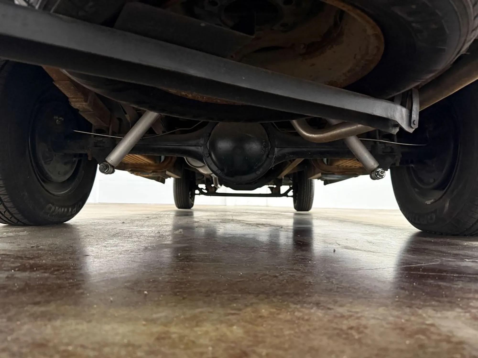 1957 Chevrolet 3200 Task Force Series