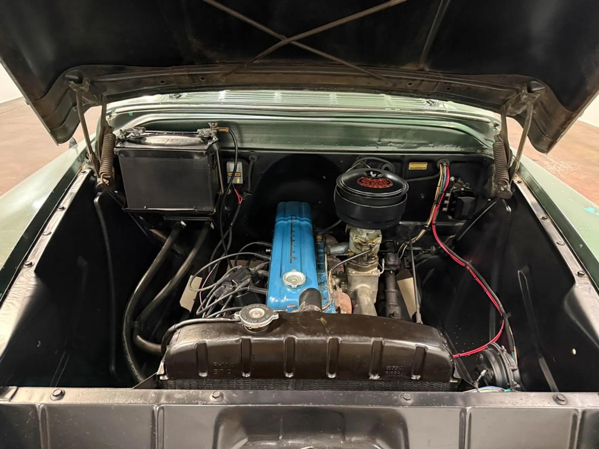 1957 Chevrolet 3200 Task Force Series