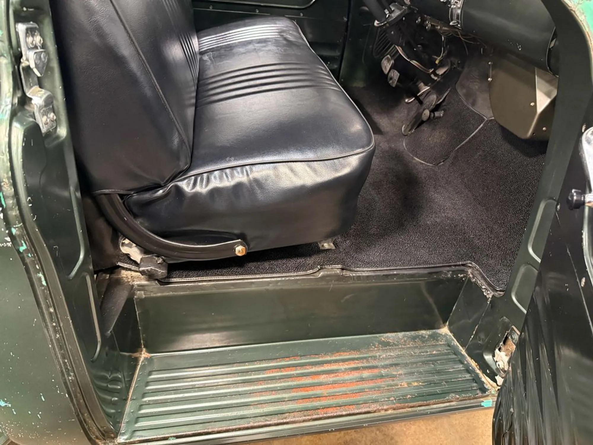 1957 Chevrolet 3200 Task Force Series