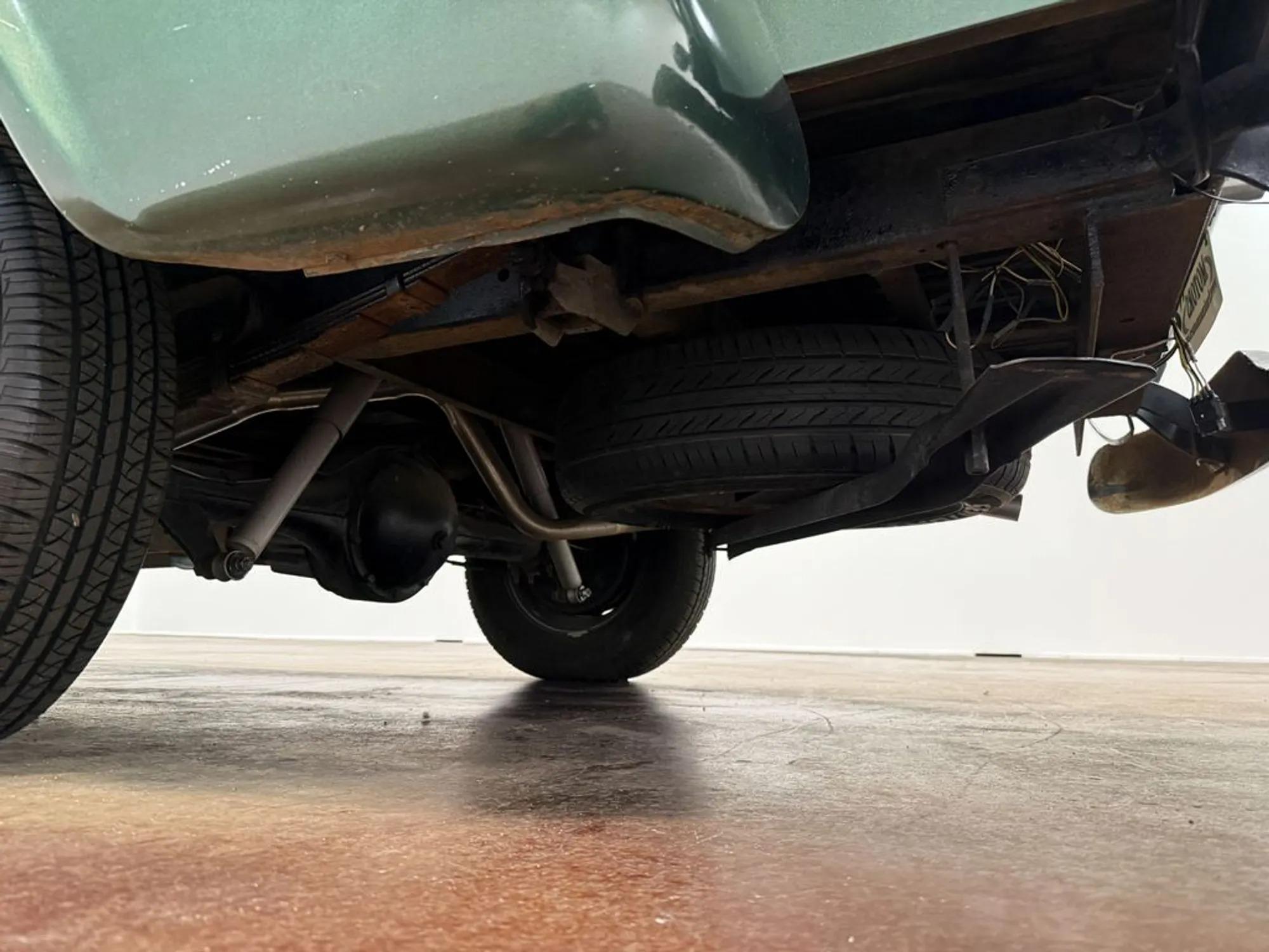 1957 Chevrolet 3200 Task Force Series