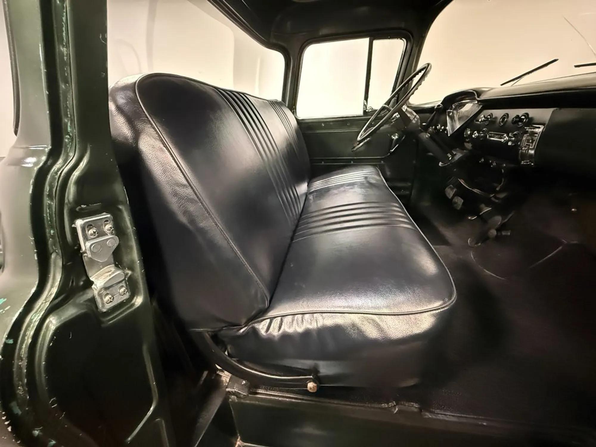 1957 Chevrolet 3200 Task Force Series