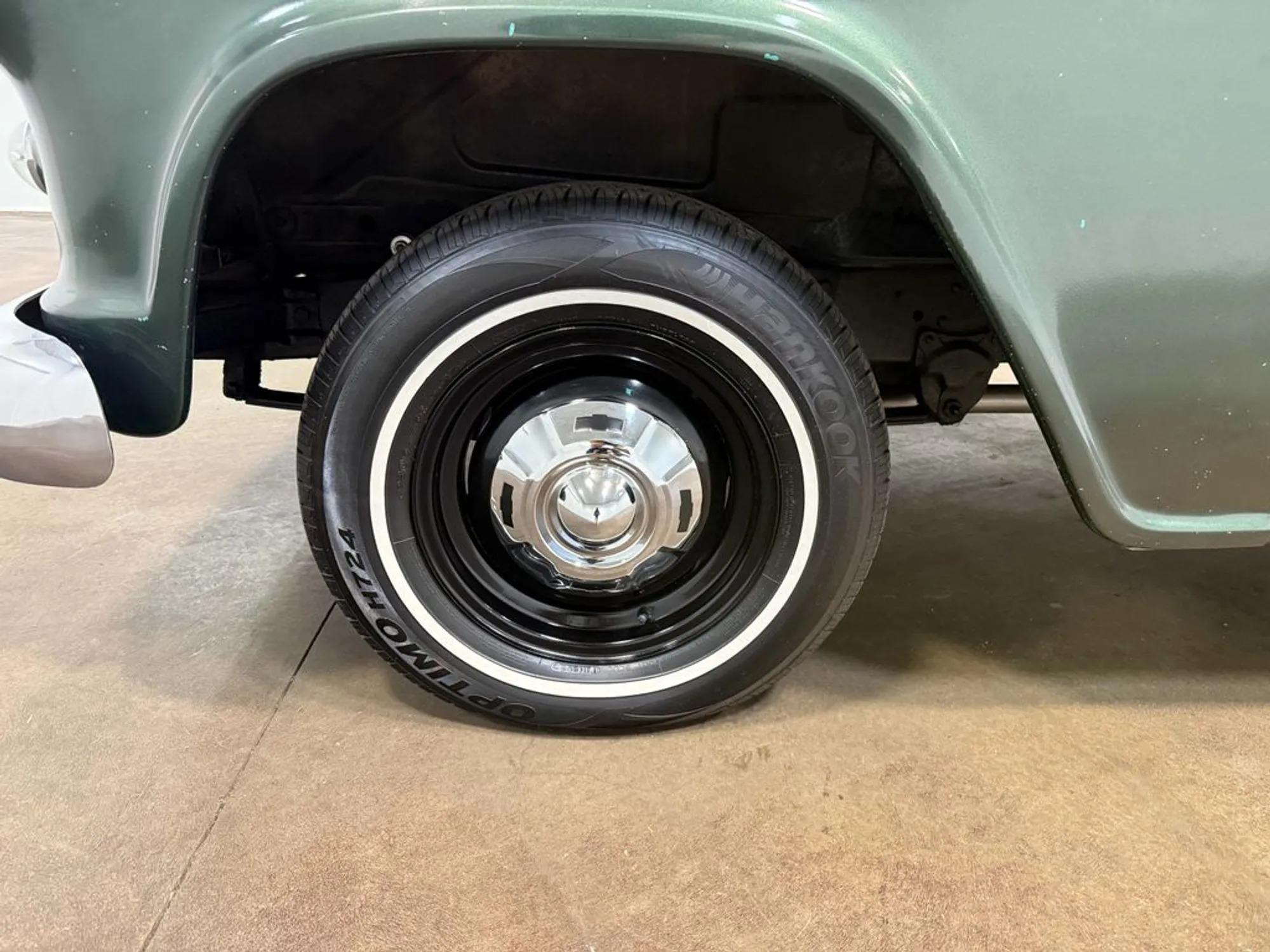 1957 Chevrolet 3200 Task Force Series