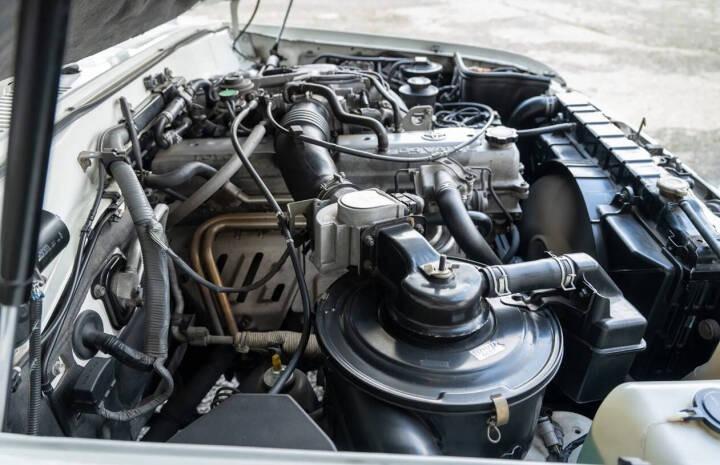 1993 Toyota Land Cruiser