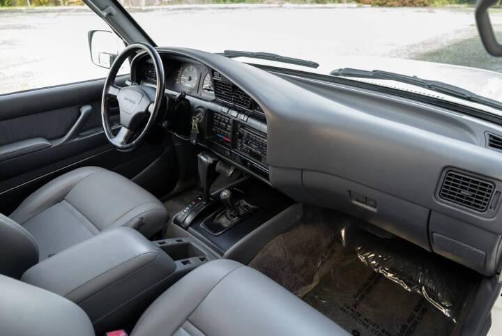 1993 Toyota Land Cruiser