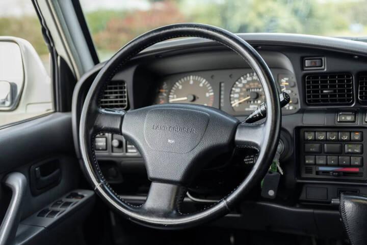 1993 Toyota Land Cruiser