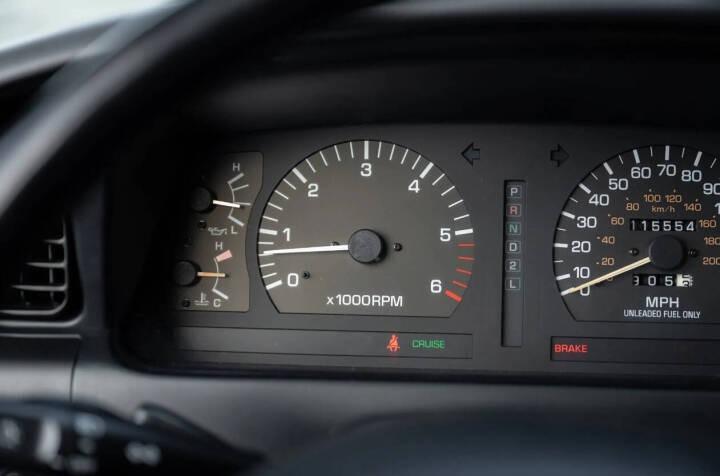 1993 Toyota Land Cruiser