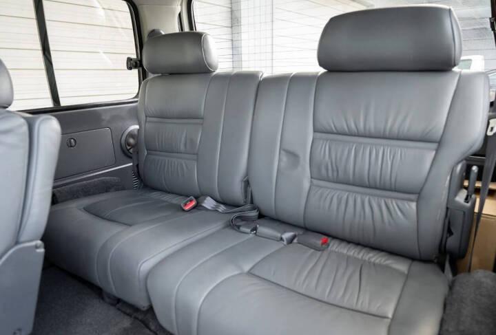 1993 Toyota Land Cruiser