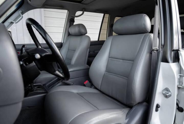 1993 Toyota Land Cruiser